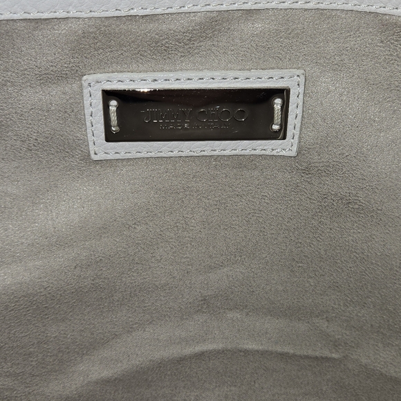 Jimmy Choo Canvas Tote - Picture 12 of 12